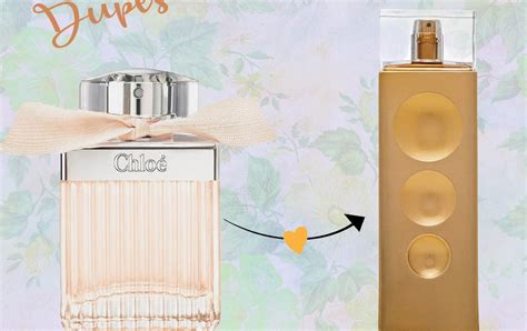 perfume like chloe|perfume similar to original chloe.